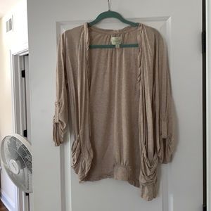 Anthropologie cardigan